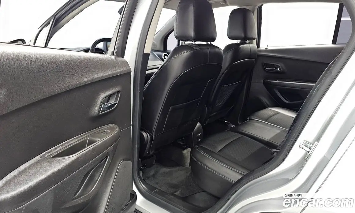 Chevrolet Trax 2016 1.4 автомат (гидро), фото 15
