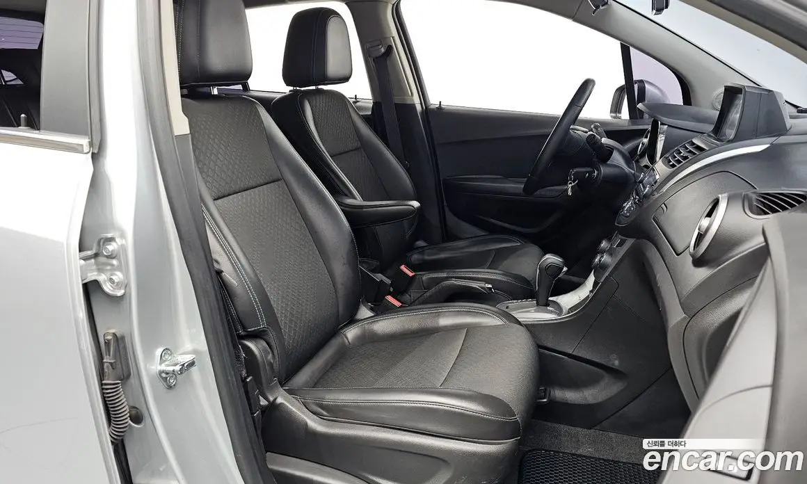 Chevrolet Trax 2016 1.4 автомат (гидро), фото 16