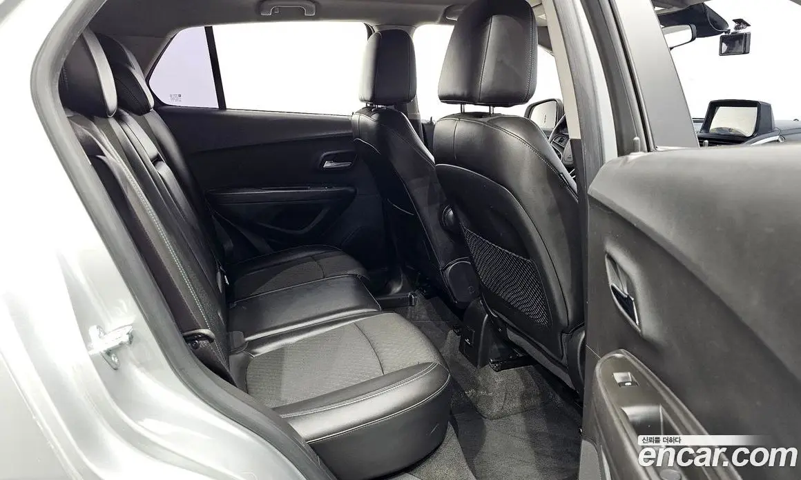 Chevrolet Trax 2016 1.4 автомат (гидро), фото 17