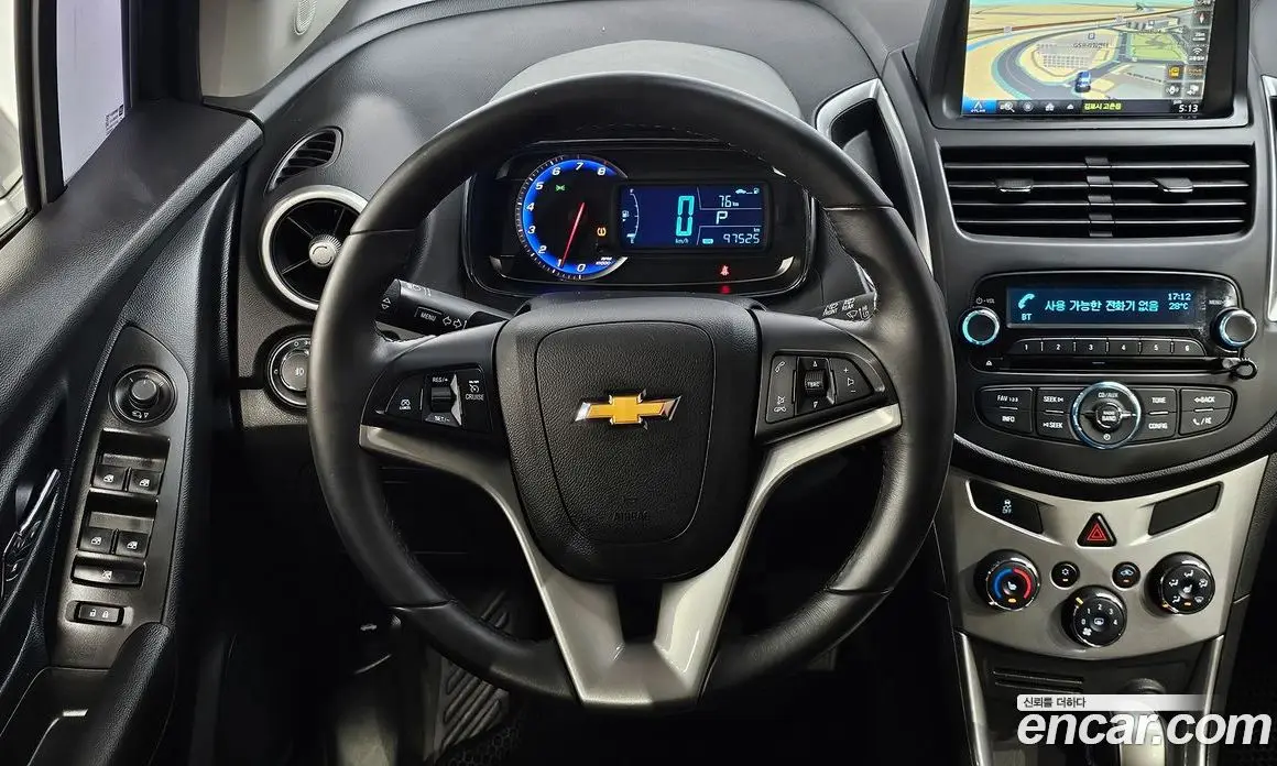 Chevrolet Trax 2016 1.4 автомат (гидро), фото 19