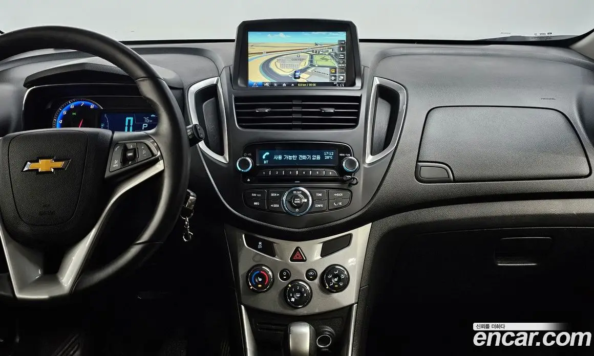 Chevrolet Trax 2016 1.4 автомат (гидро), фото 20