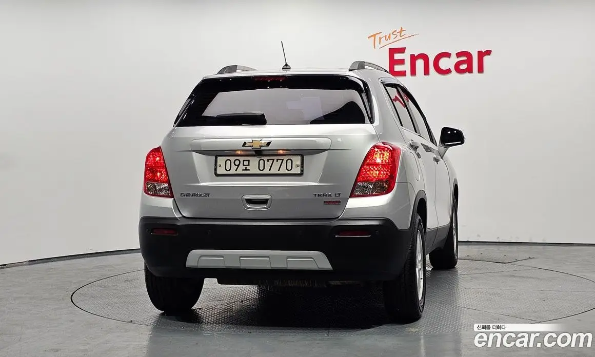 Chevrolet Trax 2016 1.4 автомат (гидро), фото 3