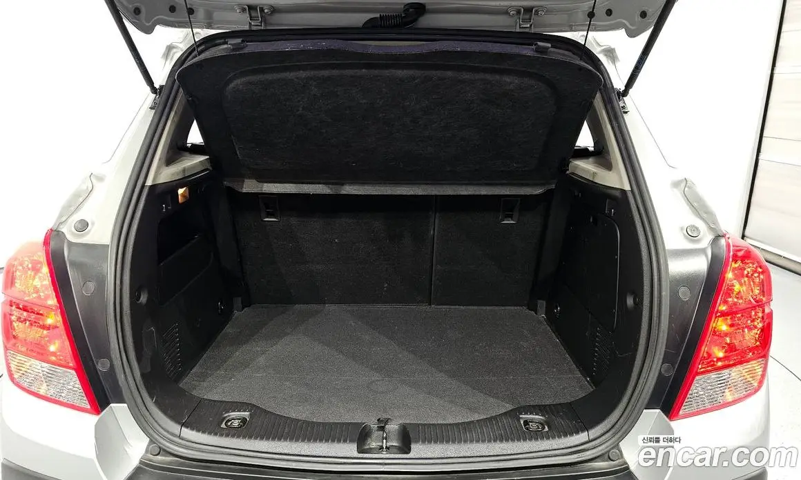 Chevrolet Trax 2016 1.4 автомат (гидро), фото 25