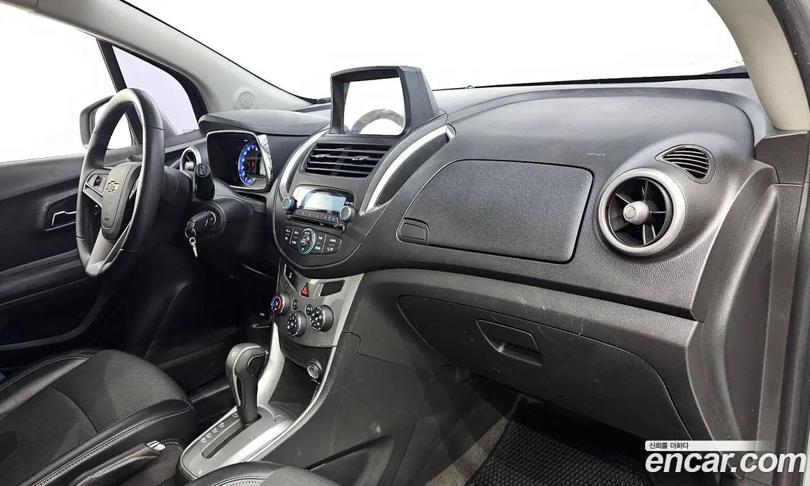 Chevrolet Trax 2016 1.4 автомат (гидро), фото 27