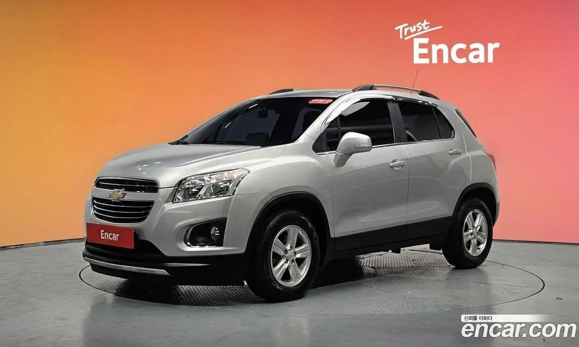 Chevrolet Trax 2016 1.4 автомат (гидро), фото 30