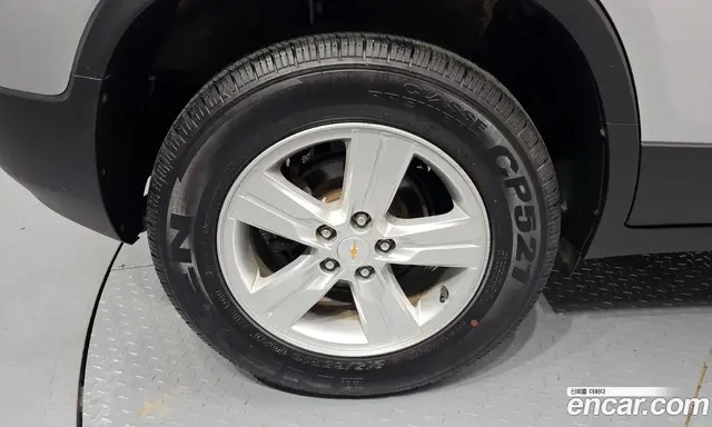 Chevrolet Trax 2016 1.4 автомат (гидро), миниатюра 4