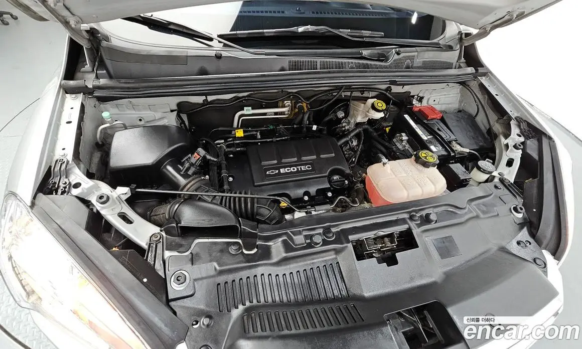 Chevrolet Trax 2016 1.4 автомат (гидро), фото 5