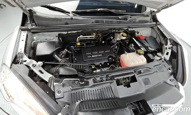 Chevrolet Trax 2016 1.4 автомат (гидро), миниатюра 5