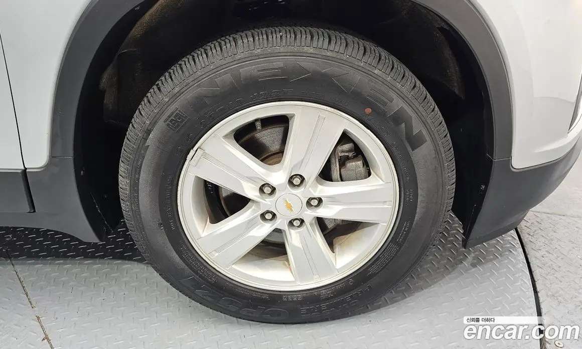 Chevrolet Trax 2016 1.4 автомат (гидро), фото 6