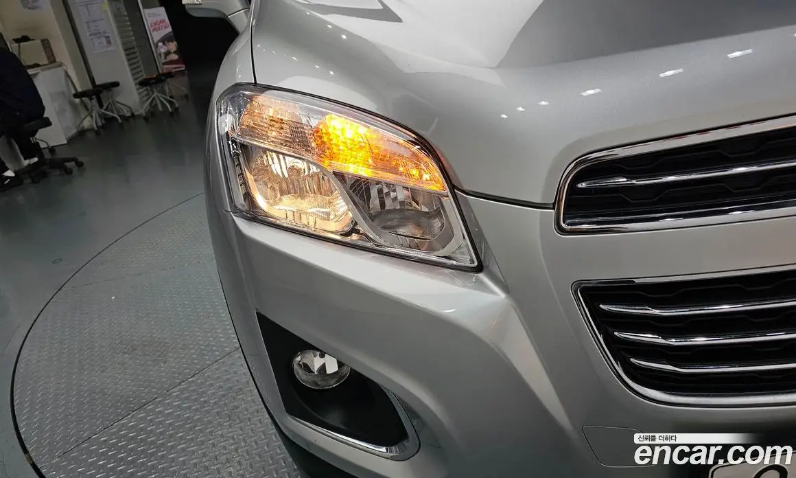 Chevrolet Trax 2016 1.4 автомат (гидро), фото 7