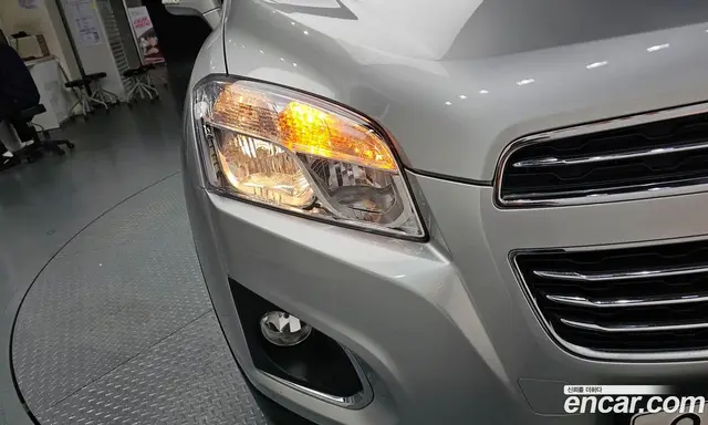 Chevrolet Trax 2016 1.4 автомат (гидро), миниатюра 7