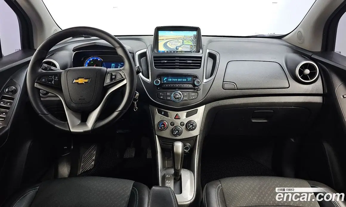 Chevrolet Trax 2016 1.4 автомат (гидро), фото 9