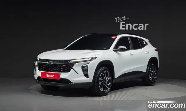 Chevrolet Trax, 2023, 38 658 км