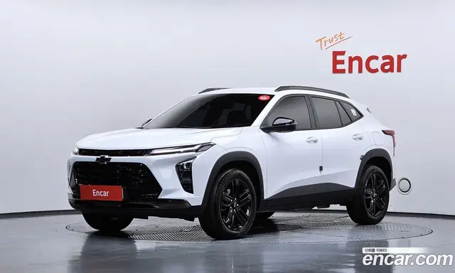 Chevrolet Trax, 2025, 34 115 км