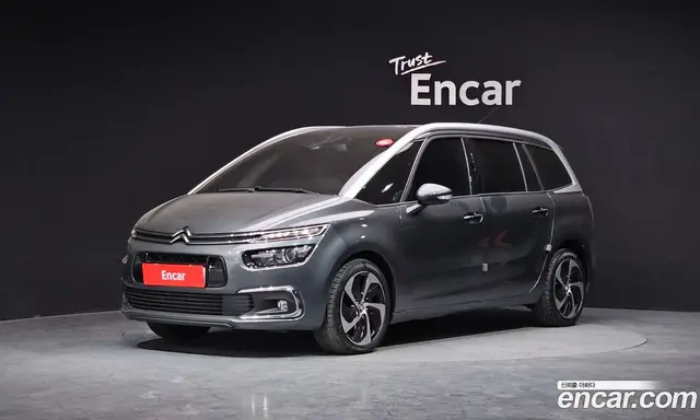 Citroen C4 Picasso 2017 2.0 автомат (гидро), миниатюра 1 Citroen C4 Picasso 2017 2.0 автомат (гидро), миниатюра 1