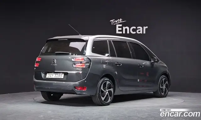 Citroen C4 Picasso 2017 2.0 автомат (гидро), миниатюра 2 Citroen C4 Picasso 2017 2.0 автомат (гидро), миниатюра 2