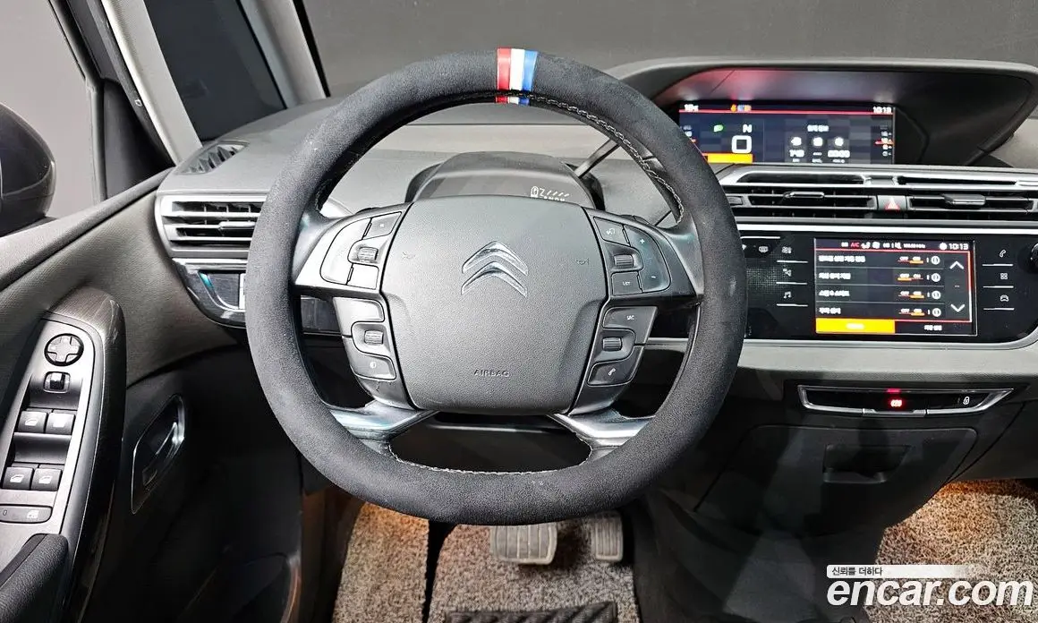 Citroen C4 Picasso 2017 2.0 автомат (гидро), фото 13 Citroen C4 Picasso 2017 2.0 автомат (гидро), фото 13