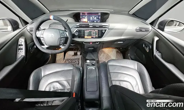 Citroen C4 Picasso 2017 2.0 автомат (гидро), миниатюра 7 Citroen C4 Picasso 2017 2.0 автомат (гидро), миниатюра 7