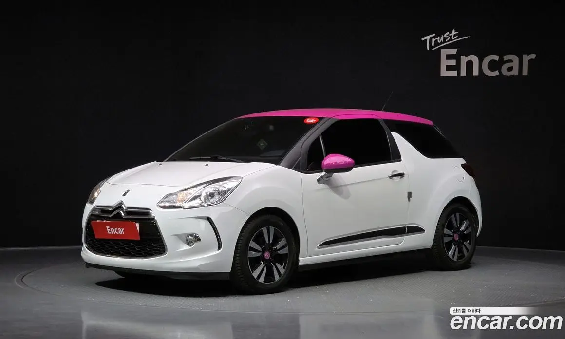 Citroen DS3 2013 1.6 автомат (гидро), фото 1 Citroen DS3 2013 1.6 автомат (гидро), фото 1