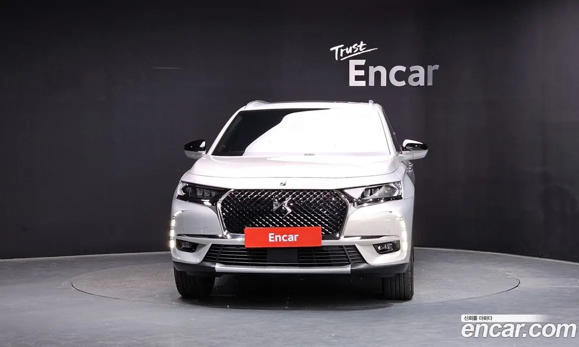 Citroen DS7 2022 1.2 автомат (гидро), фото 3