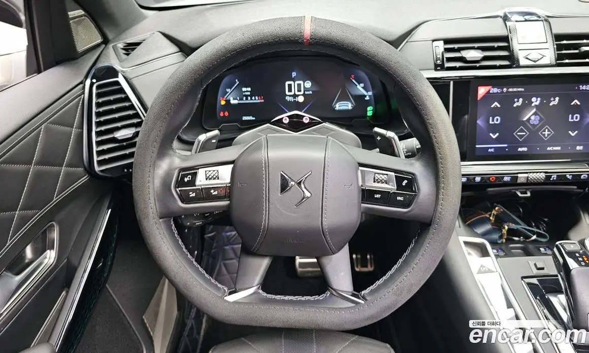 Citroen DS7 2022 1.2 автомат (гидро), фото 22