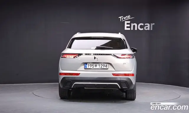 Citroen DS7 2022 1.2 автомат (гидро), миниатюра 4
