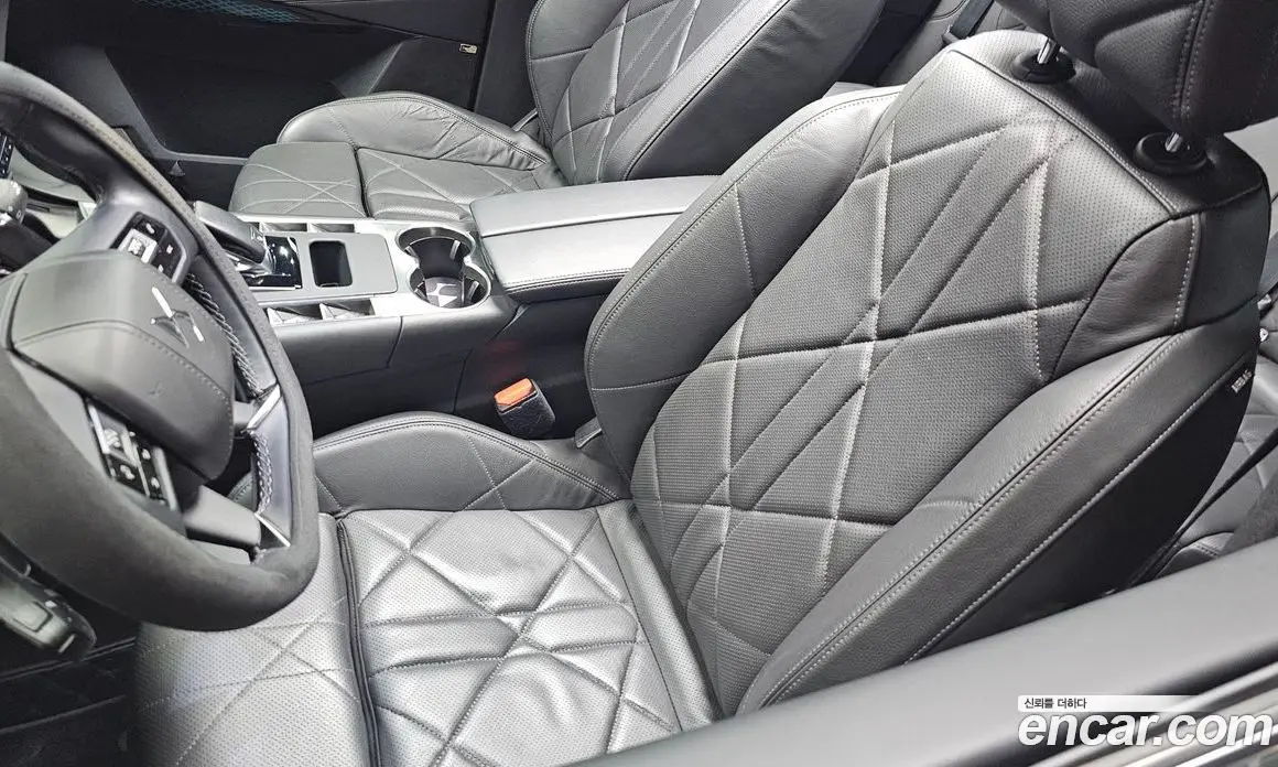 Citroen DS7 2022 1.2 автомат (гидро), фото 34