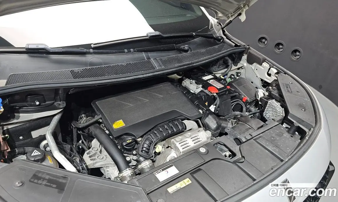 Citroen DS7 2022 1.2 автомат (гидро), фото 6