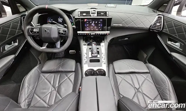 Citroen DS7 2022 1.2 автомат (гидро), миниатюра 10 Citroen DS7 2022 1.2 автомат (гидро), миниатюра 10