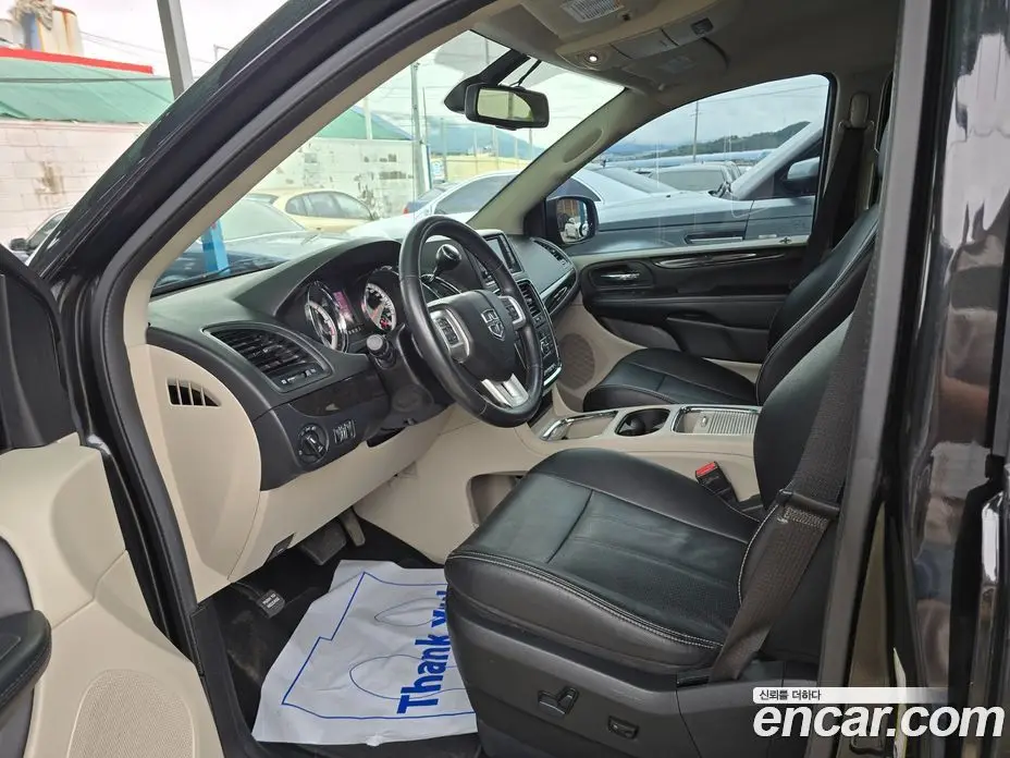 Dodge Grand Caravan 2019 3.6 автомат (гидро), фото 11 Dodge Grand Caravan 2019 3.6 автомат (гидро), фото 11
