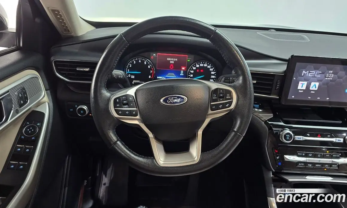 Ford Explorer 2022 2.3 автомат (гидро), фото 18 Ford Explorer 2022 2.3 автомат (гидро), фото 18