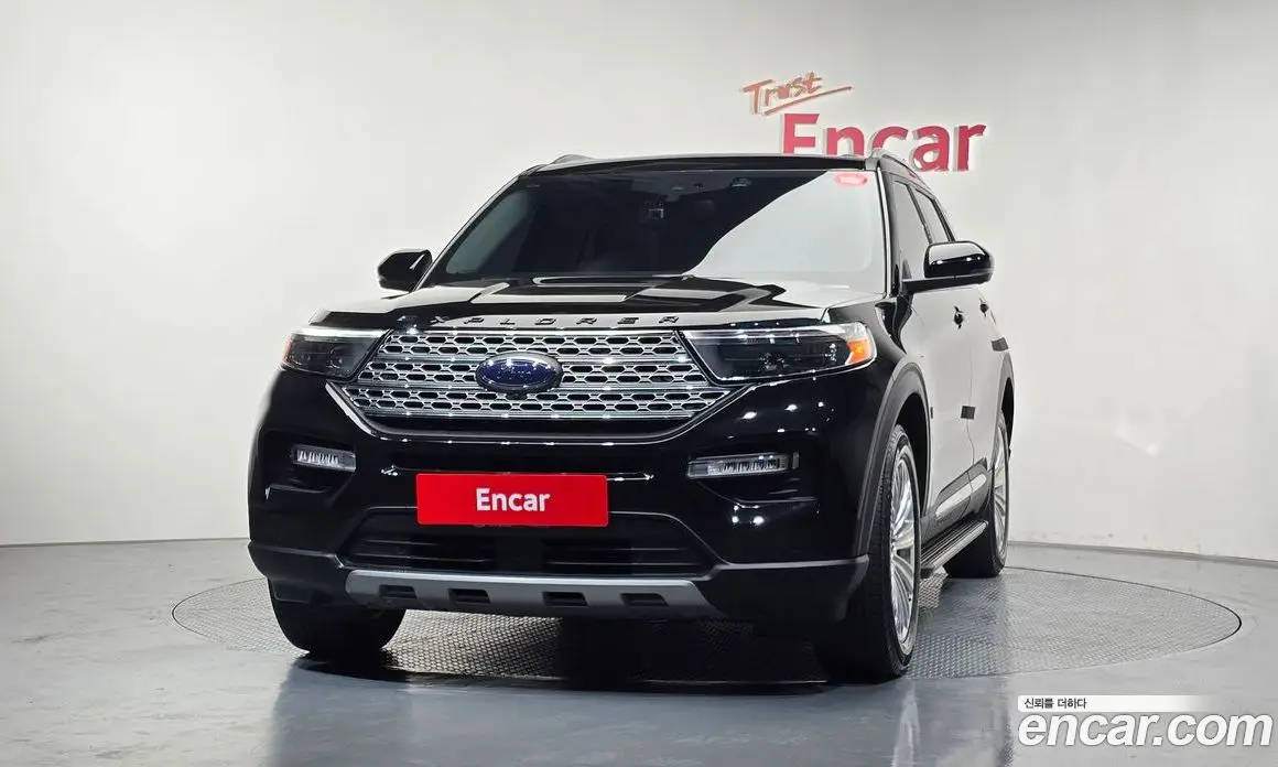 Ford Explorer 2022 2.3 автомат (гидро), фото 3 Ford Explorer 2022 2.3 автомат (гидро), фото 3
