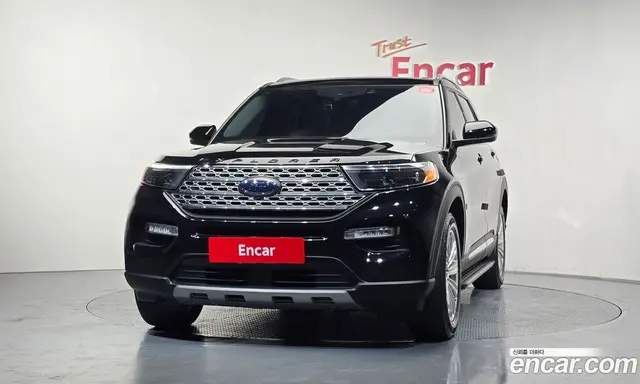Ford Explorer 2022 2.3 автомат (гидро), миниатюра 3 Ford Explorer 2022 2.3 автомат (гидро), миниатюра 3