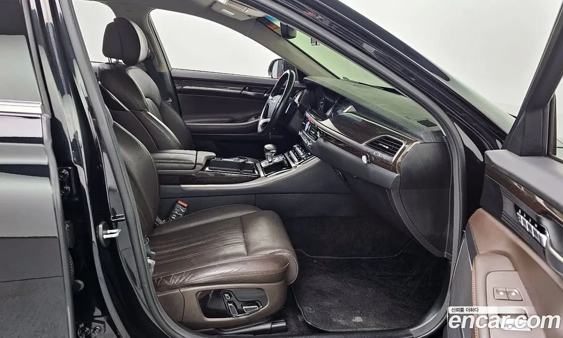 Genesis EQ900 2016 3.8 автомат (гидро), фото 11 Genesis EQ900 2016 3.8 автомат (гидро), фото 11