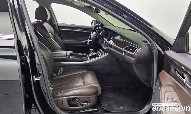 Genesis EQ900 2016 3.8 автомат (гидро), миниатюра 11 Genesis EQ900 2016 3.8 автомат (гидро), миниатюра 11