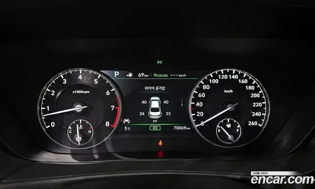 Genesis EQ900 2016 3.8 автомат (гидро), миниатюра 8 Genesis EQ900 2016 3.8 автомат (гидро), миниатюра 8