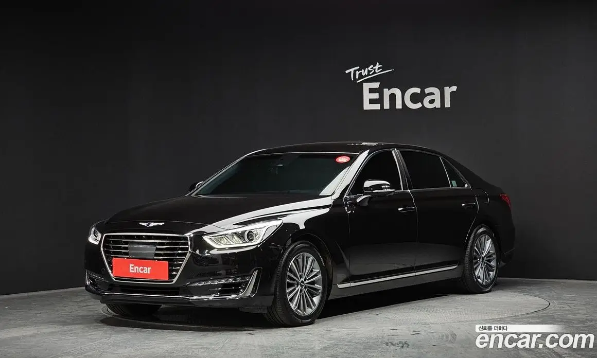 Genesis EQ900 2018 3.8 автомат (гидро), фото 1 Genesis EQ900 2018 3.8 автомат (гидро), фото 1