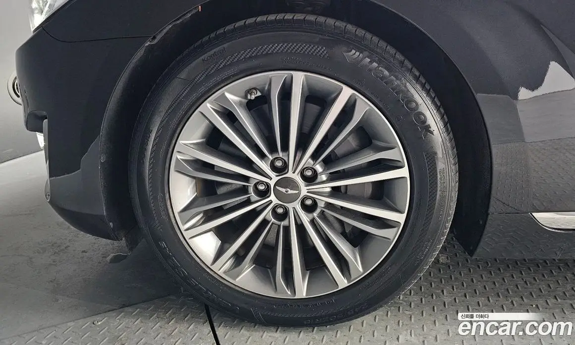 Genesis EQ900 2018 3.8 автомат (гидро), фото 5 Genesis EQ900 2018 3.8 автомат (гидро), фото 5