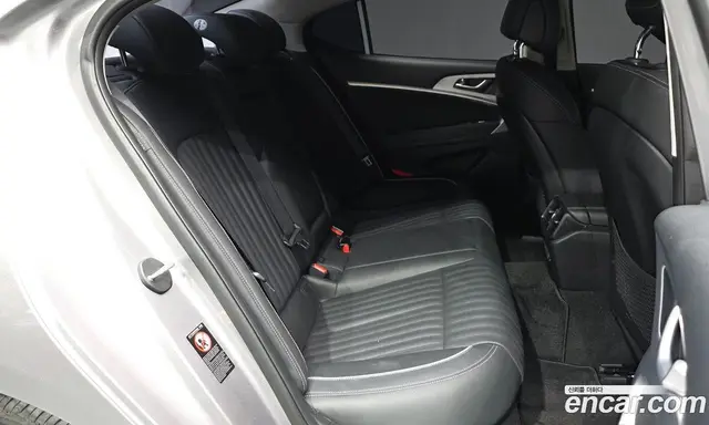 Genesis G70 2019 2.0 автомат (гидро), миниатюра 12