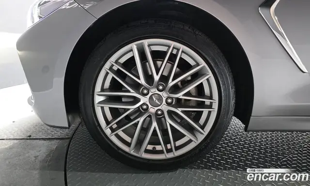 Genesis G70 2019 2.0 автомат (гидро), миниатюра 5 Genesis G70 2019 2.0 автомат (гидро), миниатюра 5