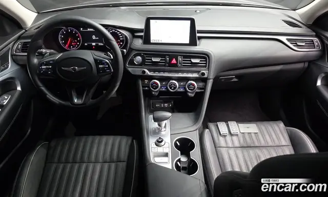 Genesis G70 2019 2.0 автомат (гидро), миниатюра 7 Genesis G70 2019 2.0 автомат (гидро), миниатюра 7