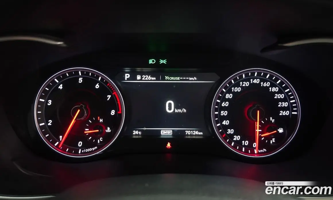 Genesis G70 2019 2.0 автомат (гидро), фото 8 Genesis G70 2019 2.0 автомат (гидро), фото 8