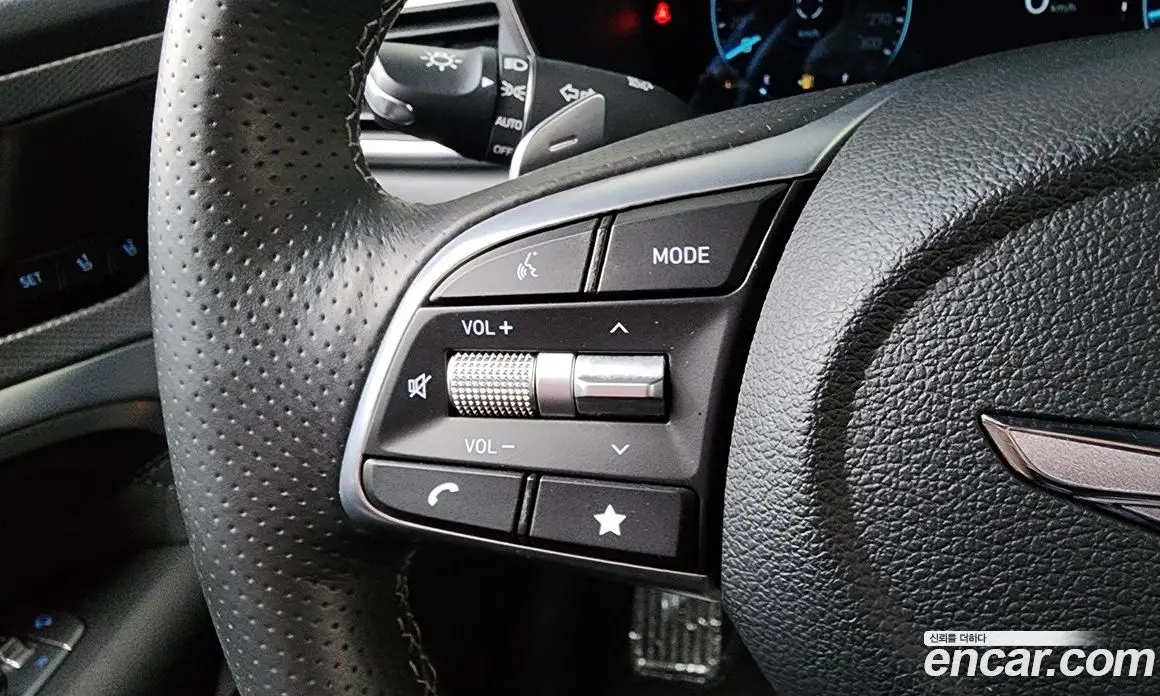 Genesis G70 2021 3.3 автомат (гидро), фото 22