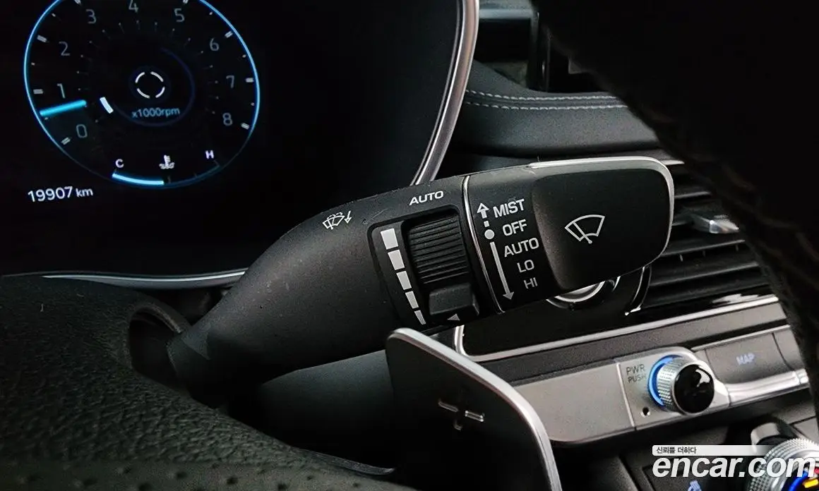 Genesis G70 2021 3.3 автомат (гидро), фото 40