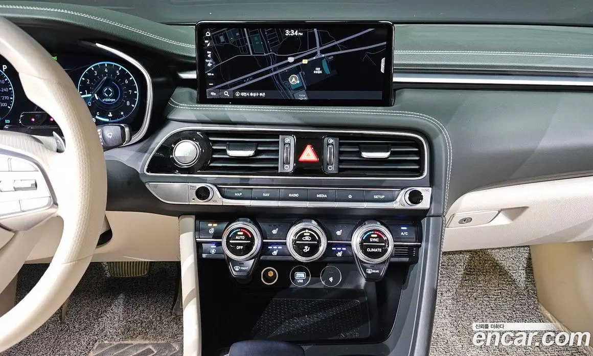 Genesis G70 2022 2.0 автомат (гидро), фото 16 Genesis G70 2022 2.0 автомат (гидро), фото 16
