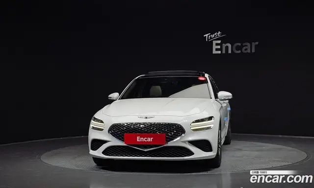 Genesis G70 2022 2.0 автомат (гидро), миниатюра 3 Genesis G70 2022 2.0 автомат (гидро), миниатюра 3