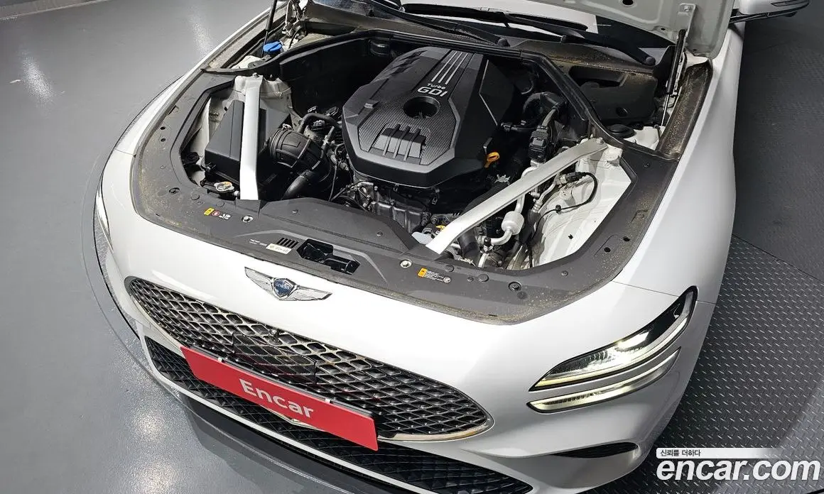 Genesis G70 2022 2.0 автомат (гидро), фото 6 Genesis G70 2022 2.0 автомат (гидро), фото 6
