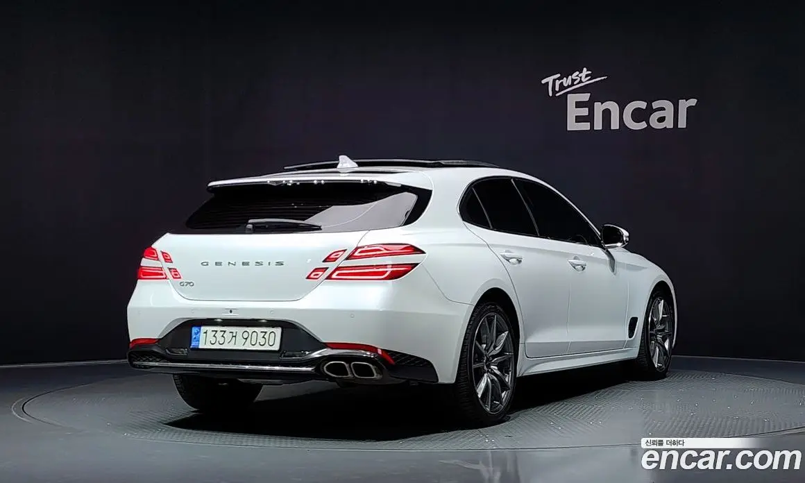 Genesis G70 2022 2.0 автомат (гидро), фото 2 Genesis G70 2022 2.0 автомат (гидро), фото 2