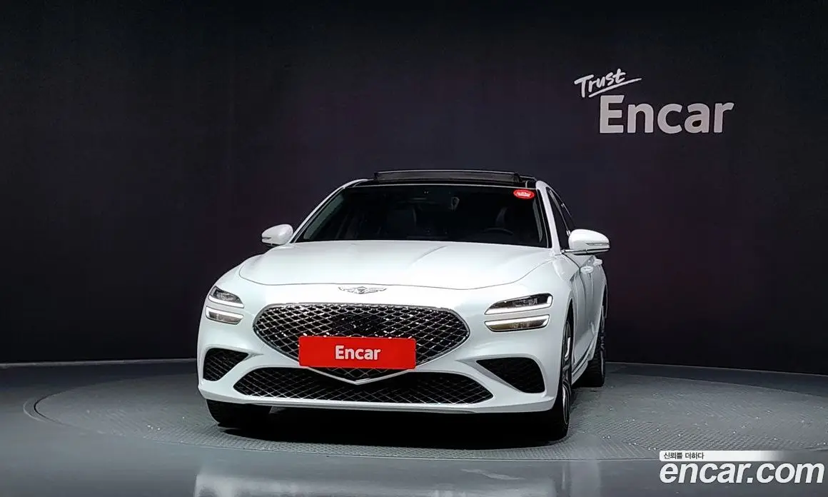 Genesis G70 2022 2.0 автомат (гидро), фото 3 Genesis G70 2022 2.0 автомат (гидро), фото 3