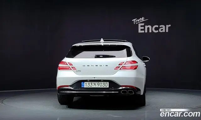 Genesis G70 2022 2.0 автомат (гидро), миниатюра 4 Genesis G70 2022 2.0 автомат (гидро), миниатюра 4